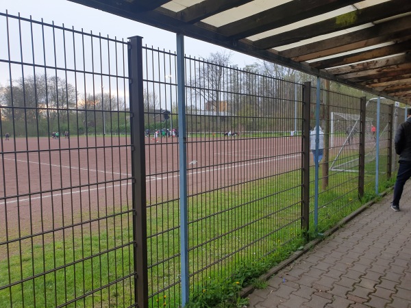 Bezirkssportanlage Gahlensche Straße Platz 2 - Bochum-Hamme