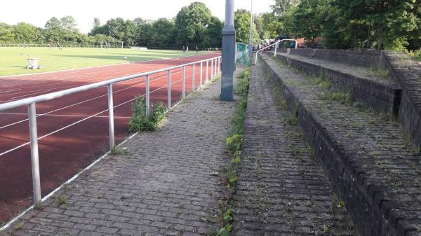 Universitätssportanlage - Düsseldorf