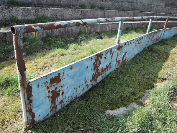 Futbalový štadión Hlohovec - Hlohovec