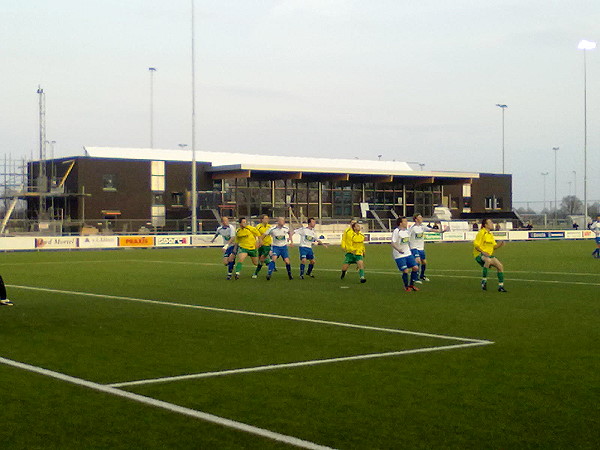 Sportpark De Kranenmortel - SV Deurne - Deurne-Kranenmortel