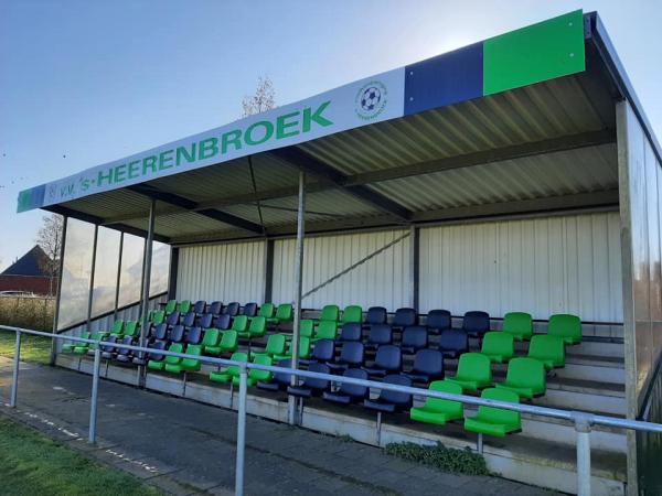 Sportpark De Kandelaar - Kampen-'s-heerenbroek