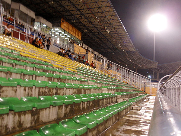 Stadium Bola Sepak - Kuala Lumpur