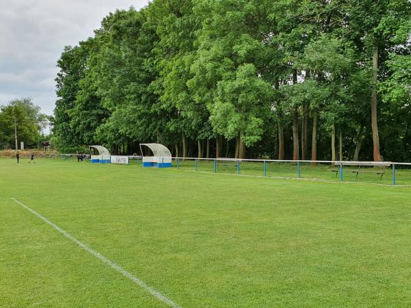 Fotbalové hřiště FK Brandýsek - Brandýsek