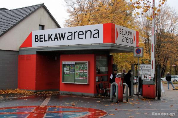 BELKAW-Arena - Bergisch Gladbach