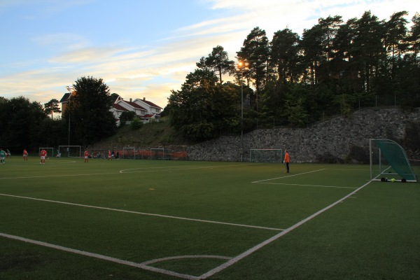 Bygdøhus kunstgressbane - Oslo