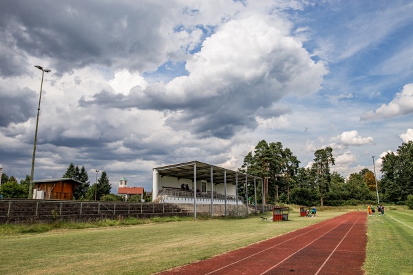 Waldstadion - Maxhütte-Haidhof