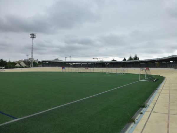 Stade de Venoix - Claude-Mercier - Caen