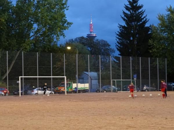 Sportanlage Niedwiesenstraße Platz 2 - Frankfurt/Main-Eschersheim