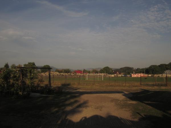 Stadionul Bradul - Roznov