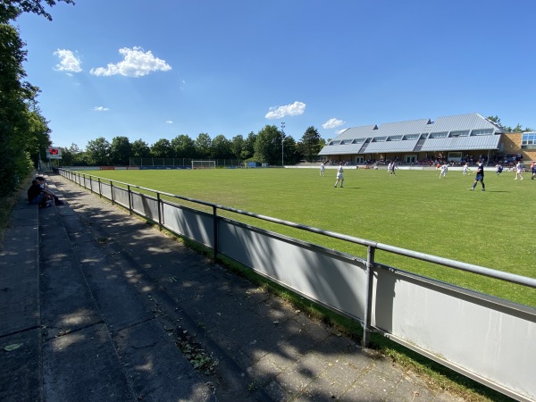 Sport- & Freizeitzentrum Lappersdorf TSV-Platz - Lappersdorf-Kareth