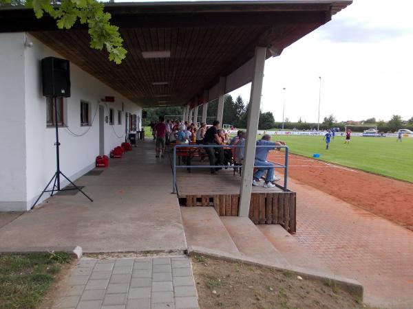 Adalbert-Mayr-Sportanlage - Thierhaupten