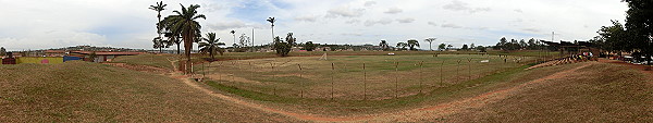 Mutesa II Stadium - Kampala