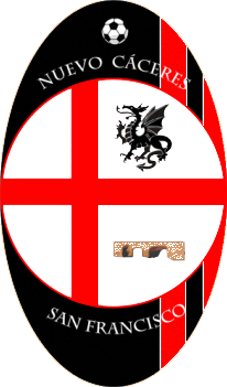 Wappen CD Nuevo Cáceres San Francisco 