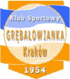 Wappen KS Grębałowianka Kraków