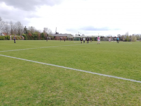 Sportpark Dichteren veld 3 - Doetinchem