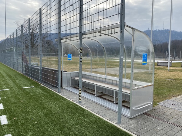 Sportanlage Allmend Brunau Platz 3 - Zürich