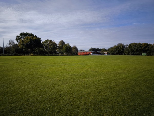 Sportanlage Grühbogen B-Platz - Großsolt