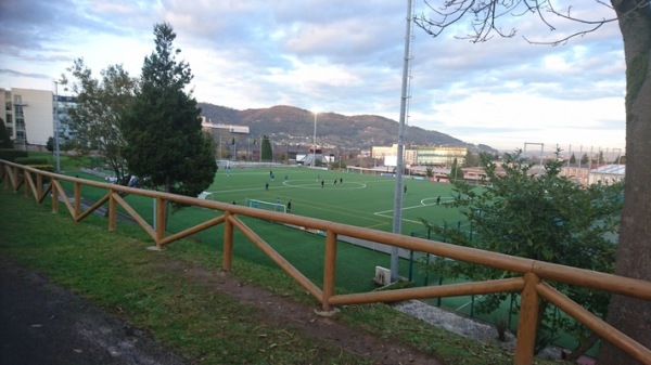 Campo El Cristo - Oviedo (Uviéu), AS