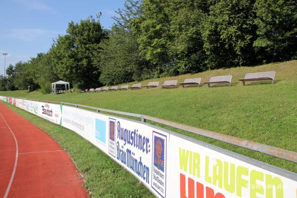 GARMIN Stadion am See - Garching bei München 