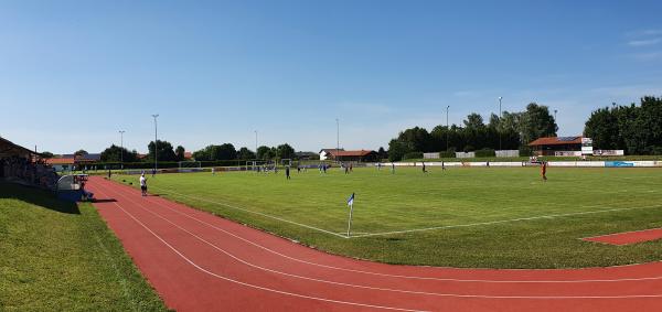 Niederaustadion - Fridolfing