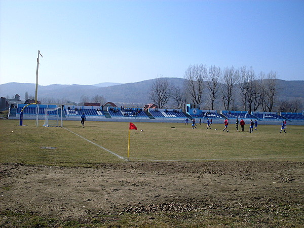 Stadion w Bielawianka - Bielawa