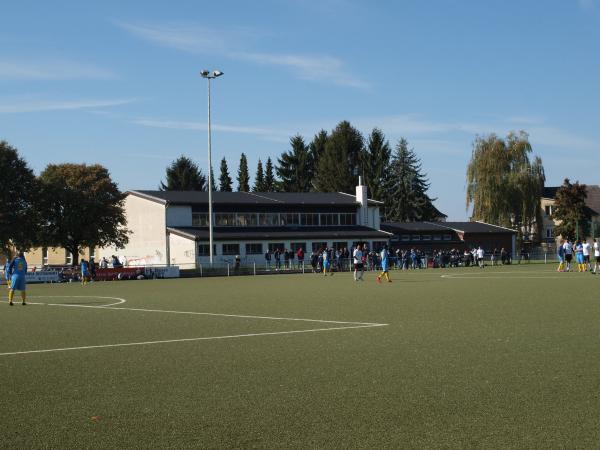 Sportplatz Ritterstraße - Solingen