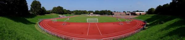 08-Stadion - Münster/Westfalen-Mauritz