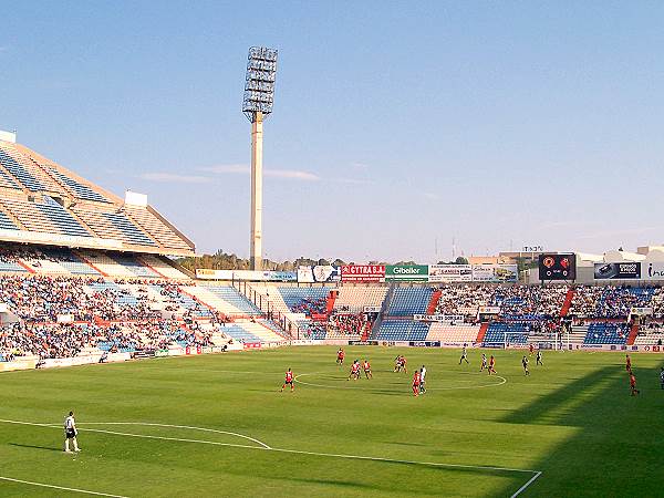 Estadio José Rico Pérez - Alicante, VC