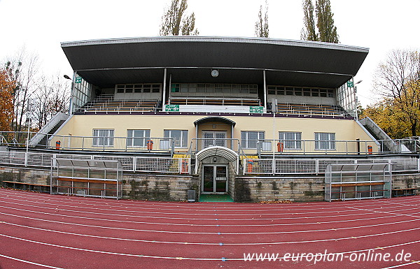 Heinz-Steyer-Stadion (1919) - Dresden-Friedrichstadt