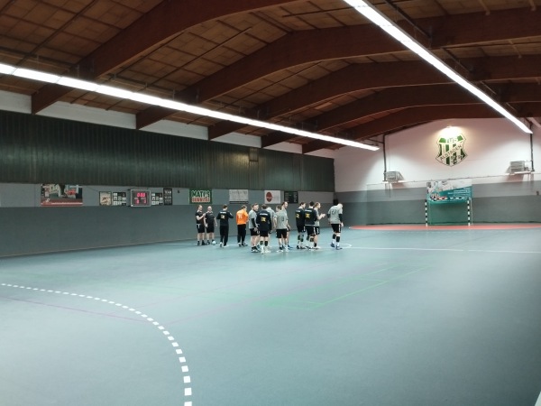Rudi-Christ-Halle - Oberhausen/Rheinland-Alstaden