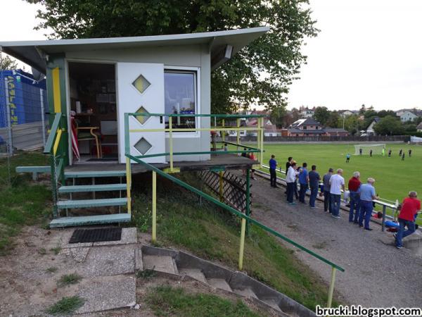 Sportplatz Zistersdorf - Zistersdorf