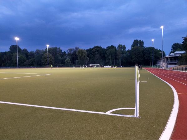 Waldstadion Nebenplatz - Korschenbroich