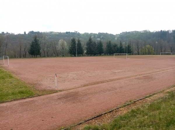 Sportplatz Schachen - Idar-Oberstein-Enzweiler