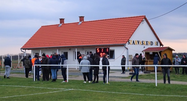 Szarvaskendi Sportpálya - Szarvaskend