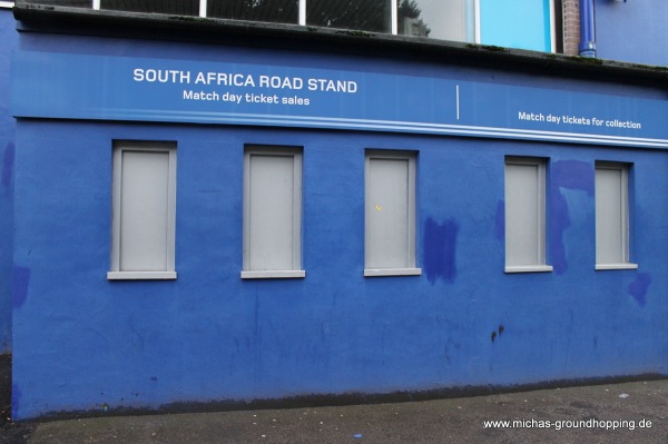 MATRADE Loftus Road Stadium - London-Shepherds Bush, Greater London