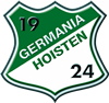 Wappen ehemals DJK Germania Hoisten 1924