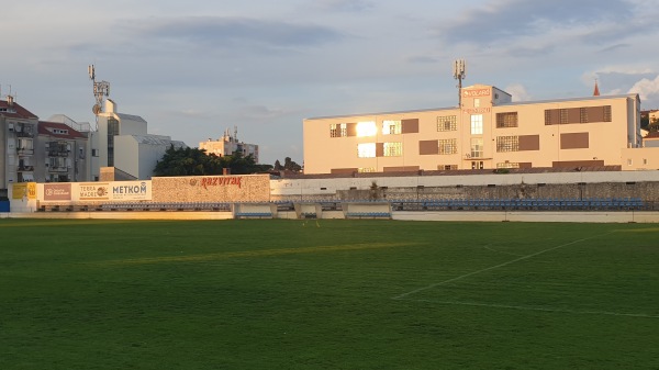 Stadion Iza Vage - Metković