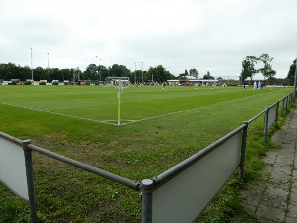 Sportpark van Zuijen - Burgh-Haamstede