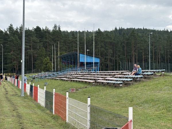 Stadion Miejski w Lęborku  - Lębork 