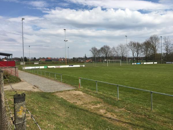 Sportpark Casquettenakker - Leudal-Horn