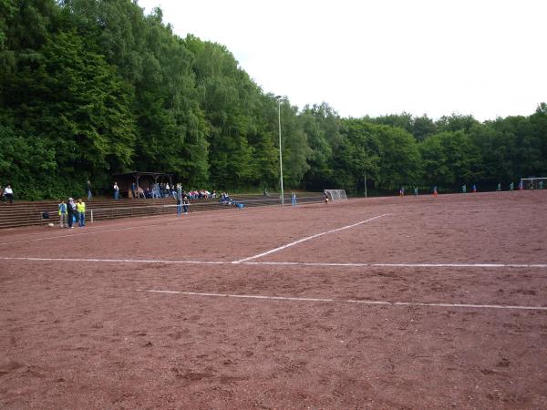 Sportplatz Hustadtring - Bochum-Querenburg