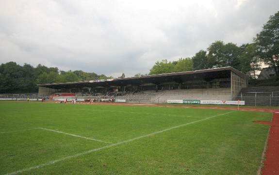 Stimberg-Stadion - Oer-Erkenschwick