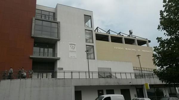 Estádio Municipal de Amarante - Amarante