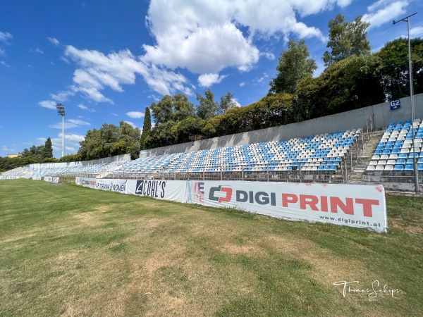 Stadiumi Selman Stërmasi - Tiranë (Tirana)