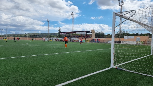 Camp Municipal d'Esports Antoni Gelabert - Santa Maria del Camí, Mallorca, IB