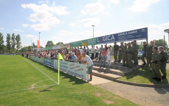 Willy-Tröger-Stadion - Pirna