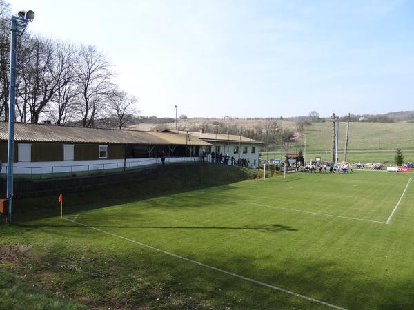 Sportplatz Pölsfeld - Allstedt-Pölsfeld