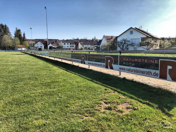 Sportplatz Freihof - Haigerloch-Gruol