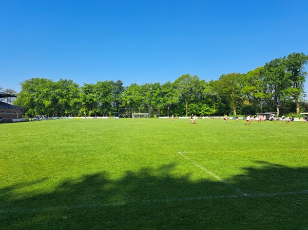 Sportpark Henk Bruins Sappemeer - Midden-Groningen-Sappemeer