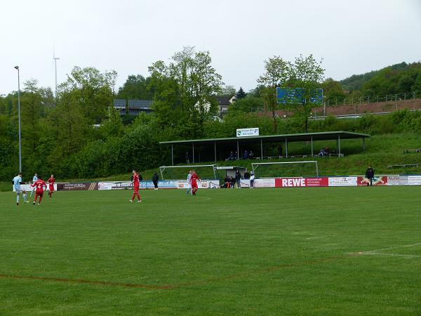 Aulatal-Kampfbahn - Kirchheim/Hessen